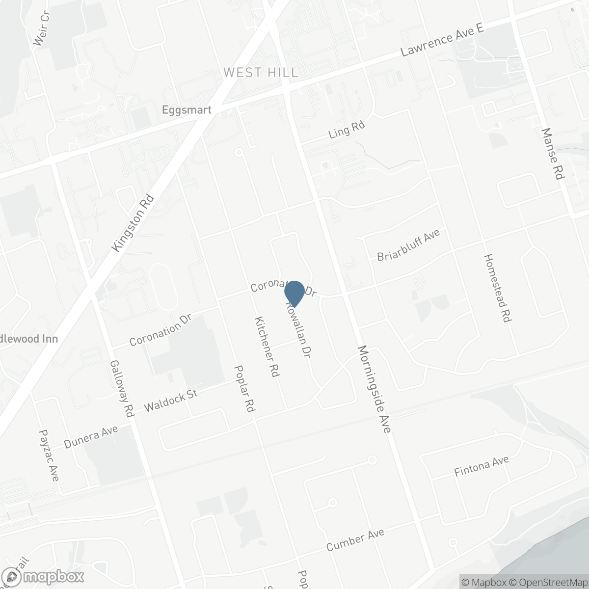 171 CORONATION DRIVE, Toronto, Ontario M1E 2H8